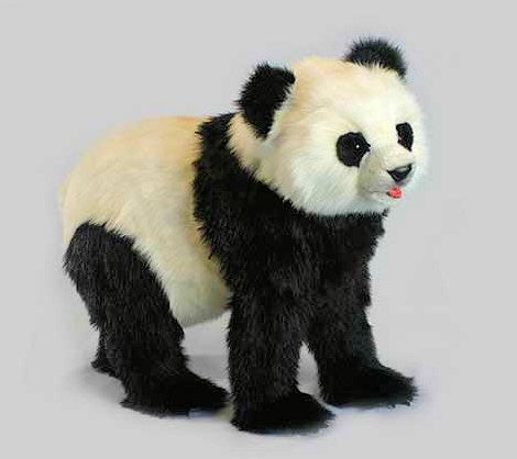 "Ming" Panda Bear
