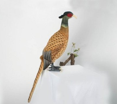 "Tiger" Pheasant