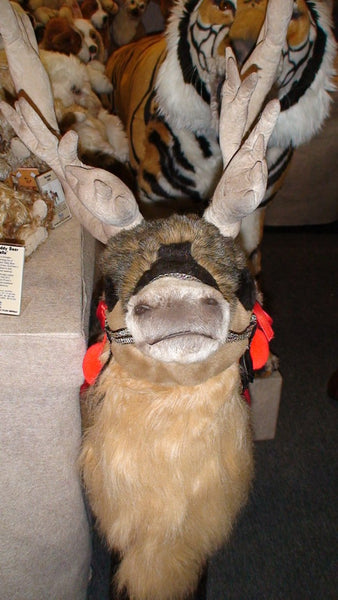 "Rudolph" Reindeer