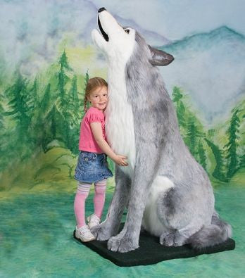 "Beowulf" Wolf