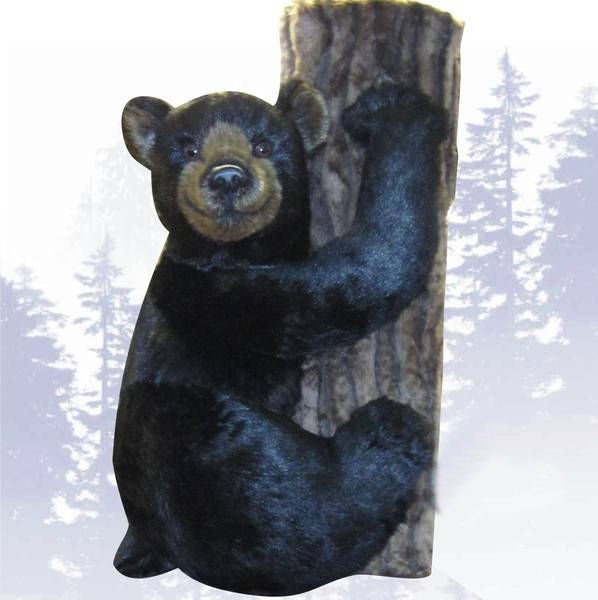 "Klymber" Black Bear