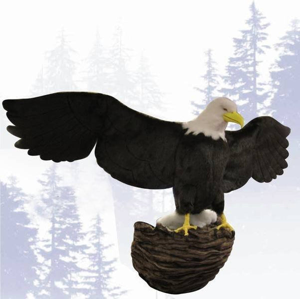 "Lafayette" Eagle Wall Mount