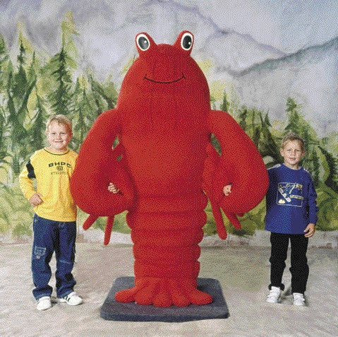 "Larry" Lobster