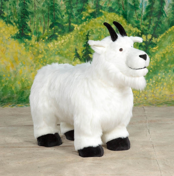 Rocky Mountain Goat Baby Big Furry Friends