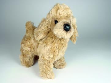 "Maggie" Poodle
