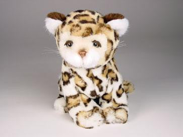"Hepburn" Leopard Cub