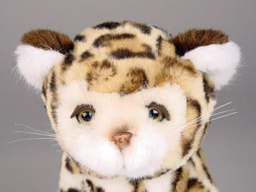 "Hepburn" Leopard Cub