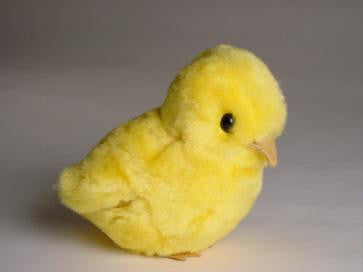 "Hop" Yellow Chick