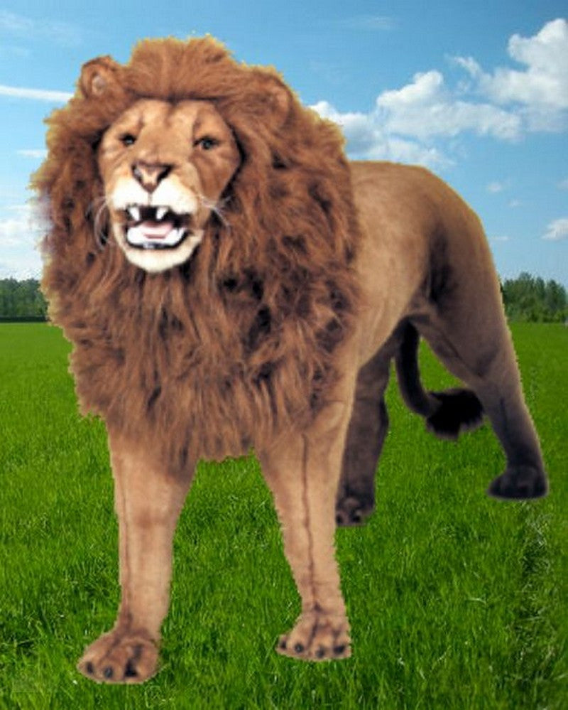"Leo" Lion