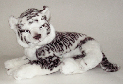 "Mirage" White Siberian Tiger