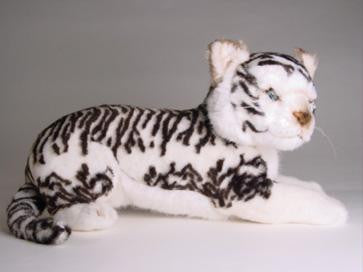 "Samsara" White Siberian Tiger
