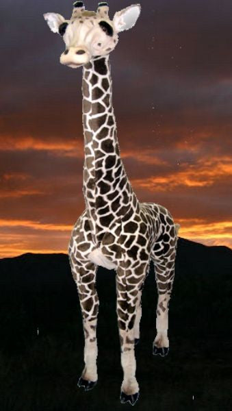 "Savannah" Giraffe