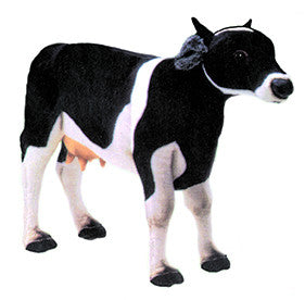 "Milka" Cow