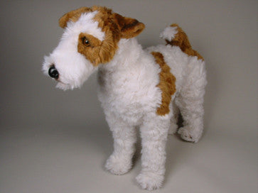 "Bailey" Wire Fox Terrier