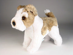 Willie Wire Fox Terrier Big Furry Friends