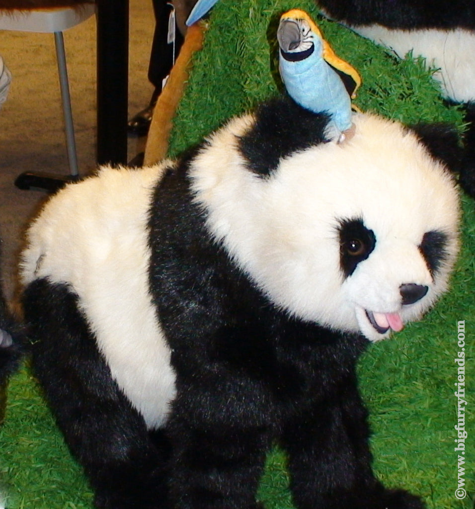 "Ming" Panda Bear
