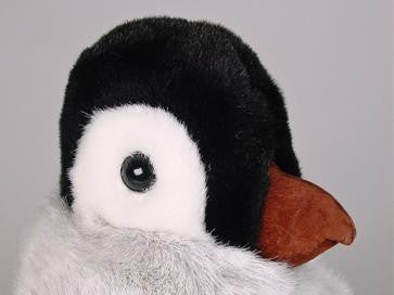 "Pudge" Penguin