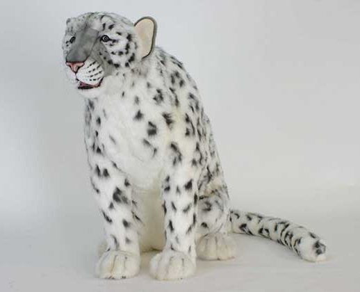 "Artemis" Snow Leopard