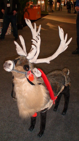 "Rudolph" Reindeer