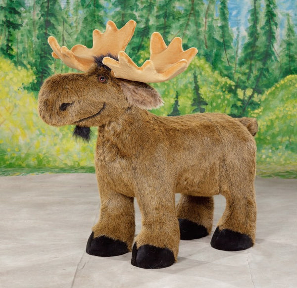 "Abercrombie" Baby Moose