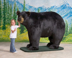 Lily Black Bear Big Furry Friends