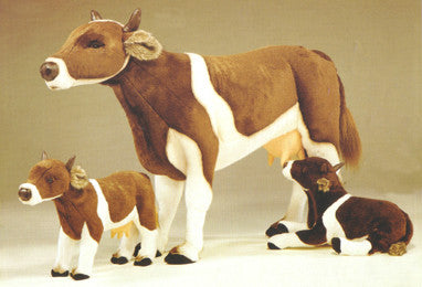 "Latte" Cow (center)